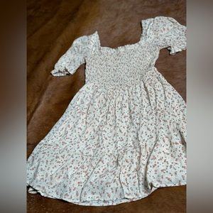 Blu Pepper boutique blush dress!